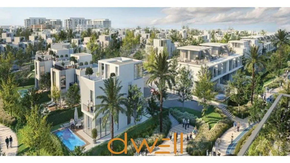 Luxury Villa for Sale with Spacious Garden