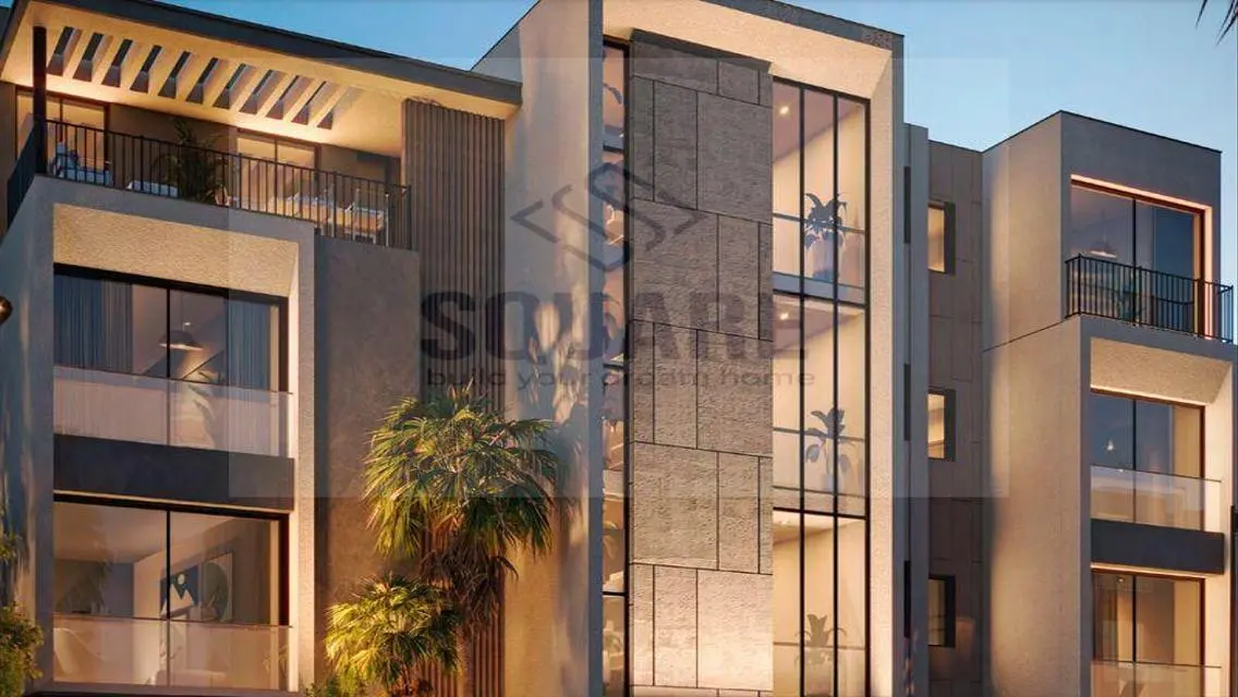 Luxury Apartment for Sale with Ample Space