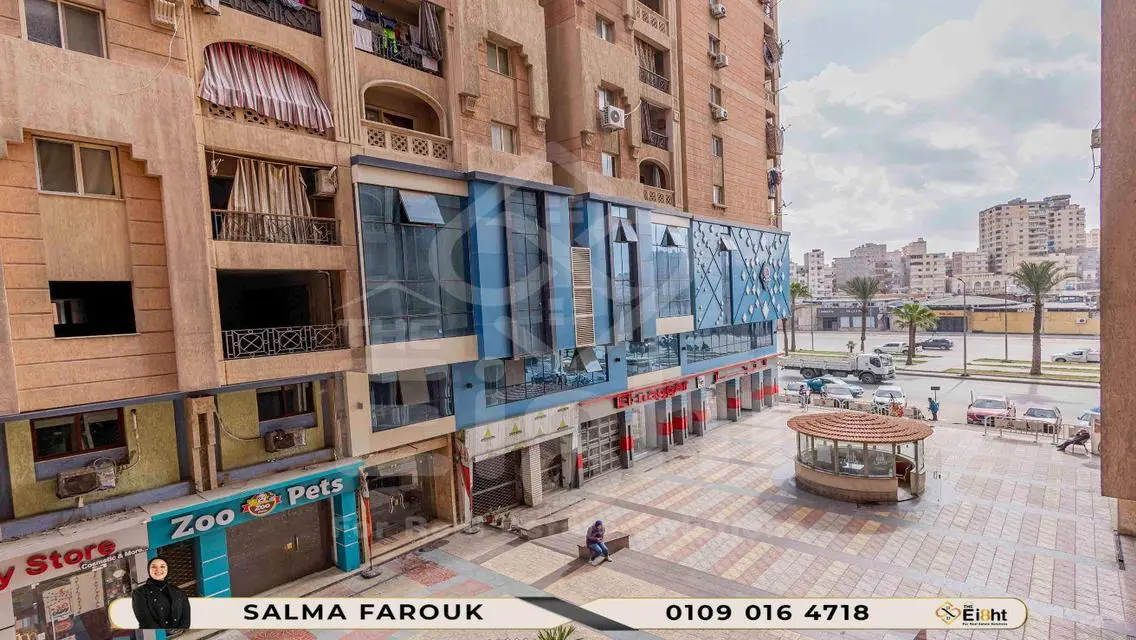 شقة فاخرة في قلب المدينة