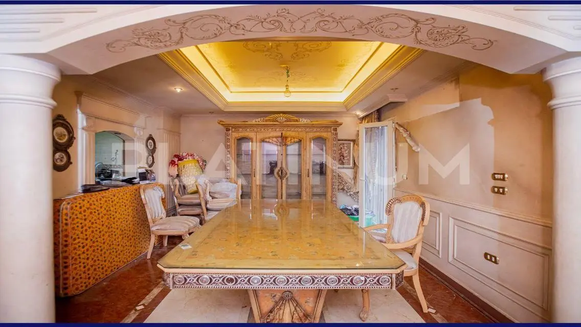 شقة فاخرة للبيع بمساحة مترية مميزة