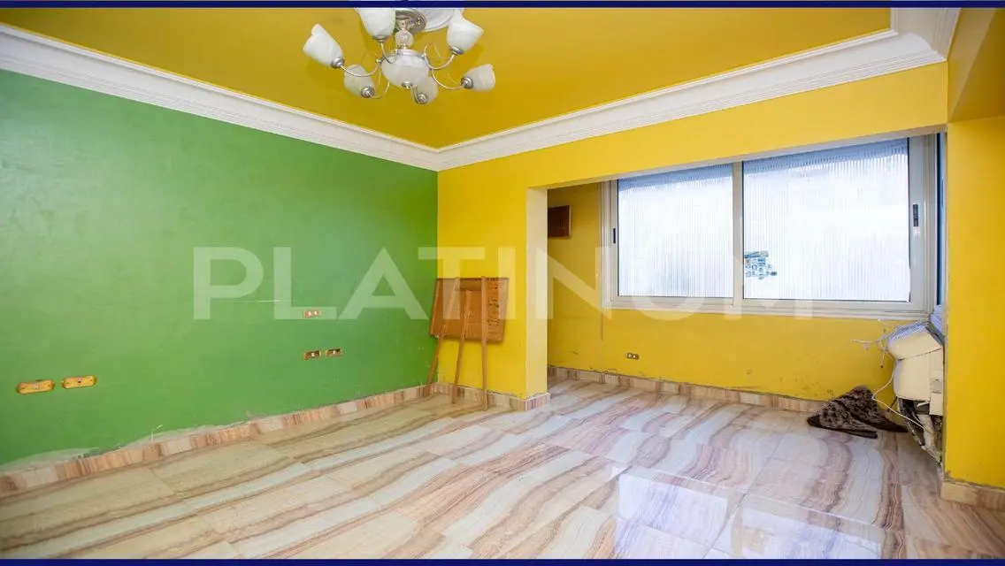 شقة فاخرة للبيع بمساحة مترية مميزة
