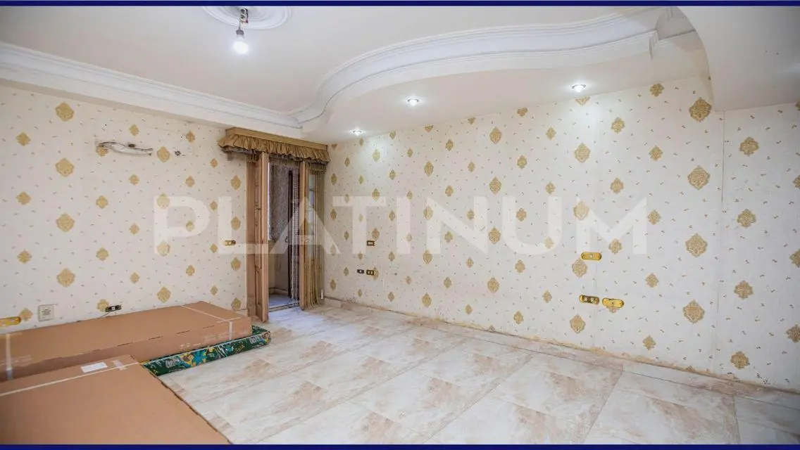 شقة فاخرة للبيع بمساحة مترية مميزة