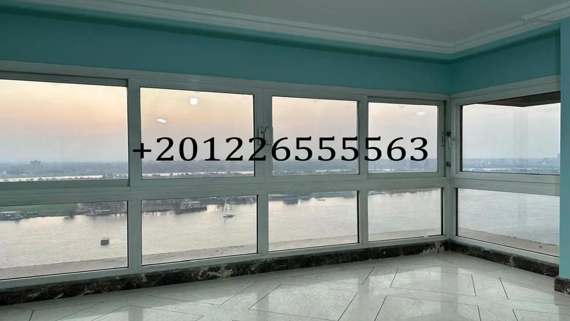 شقة فاخرة للبيع بمساحة 800 متر