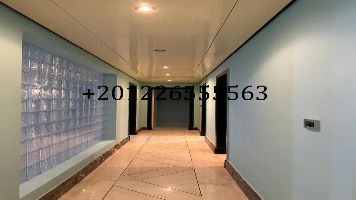 شقة فاخرة للبيع بمساحة 800 متر