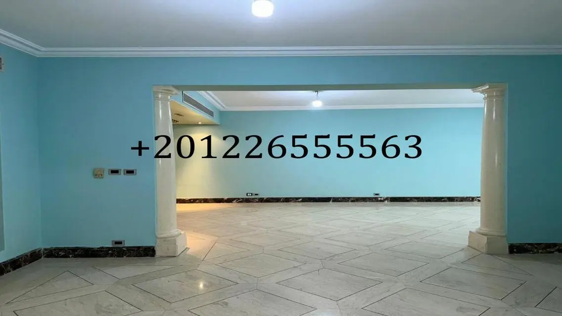شقة فاخرة للبيع بمساحة 800 متر