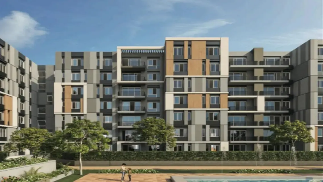 Luxury Apartment Overlooking Lakes with Three Bedrooms