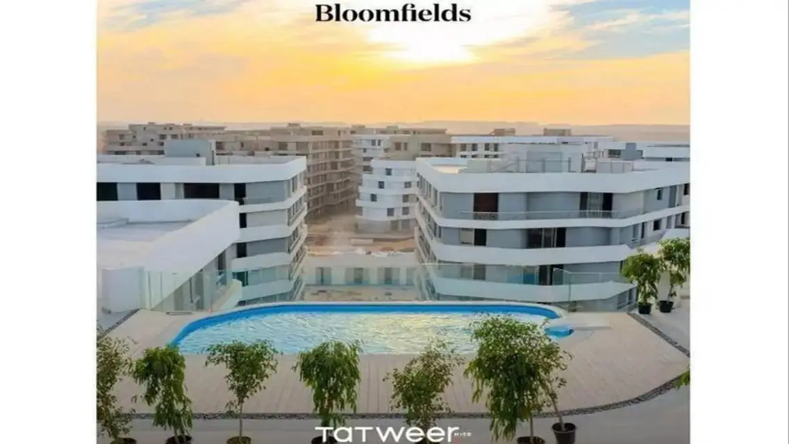 Luxury Apartment in Bloomfields, New Cairo