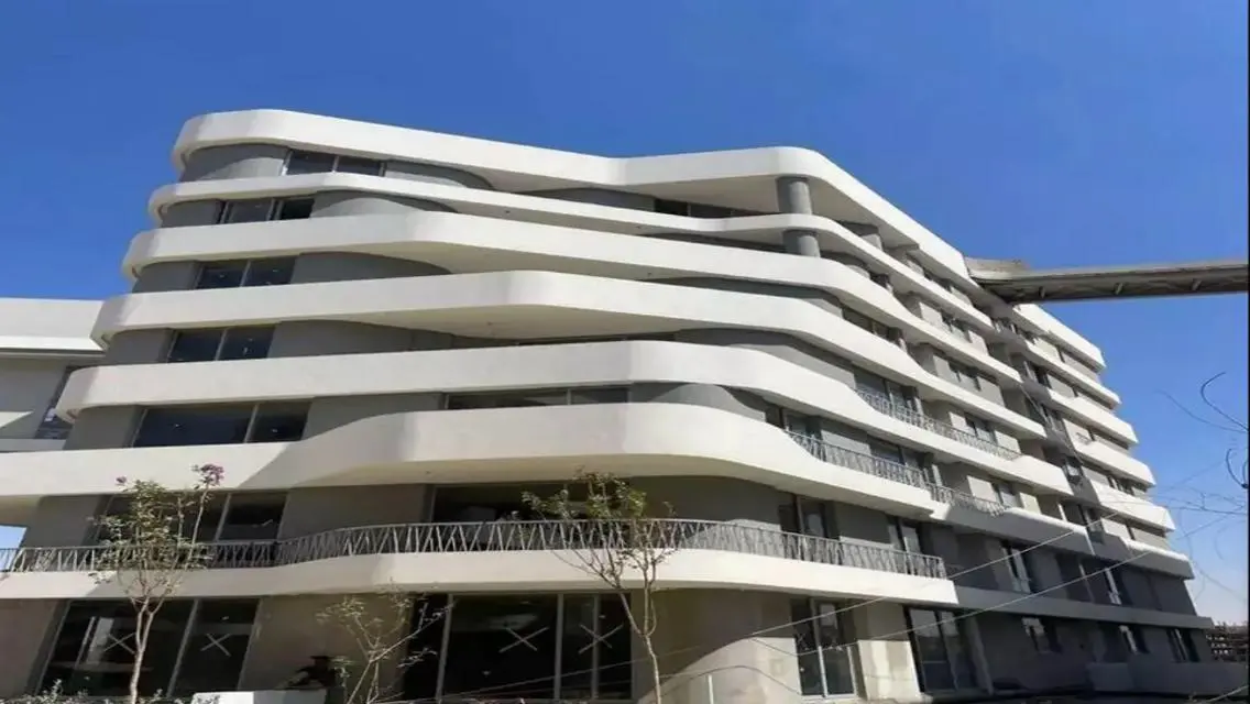 Luxury Apartment in Bloomfields, New Cairo