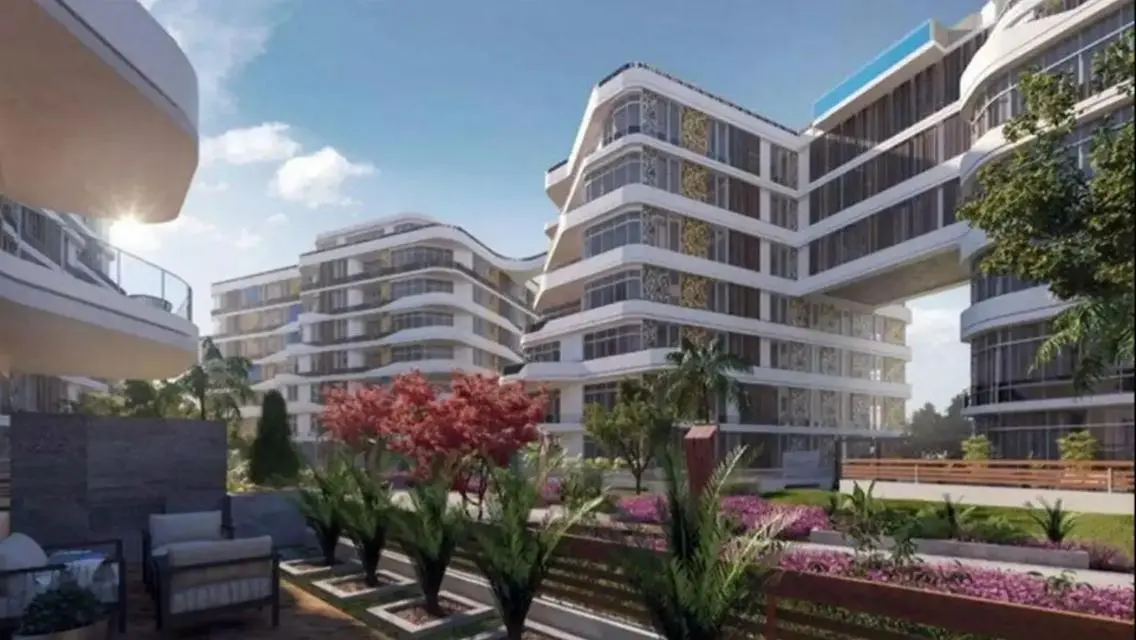 Luxury Apartment in Bloomfields, New Cairo