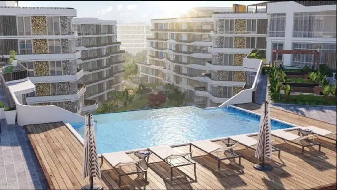 Luxury Apartment in Bloomfields, New Cairo