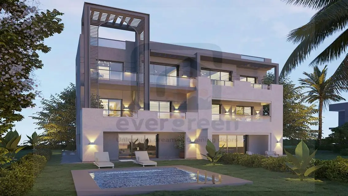Luxury Villas with Garden and Private Pool for Sale