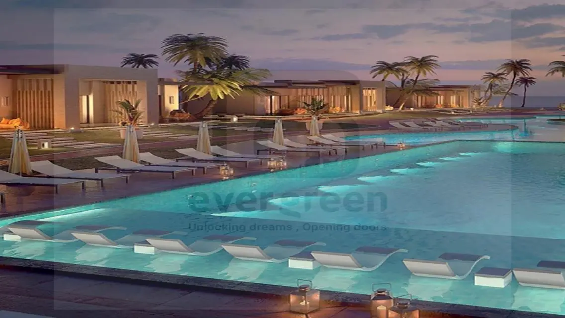 Luxury Villas with Garden and Private Pool for Sale