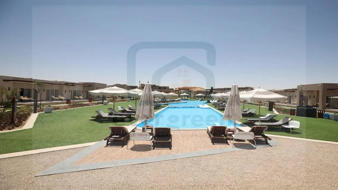 Luxury Villas with Garden and Private Pool for Sale