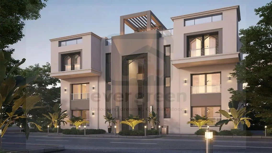 Luxury Villas with Garden and Private Pool for Sale