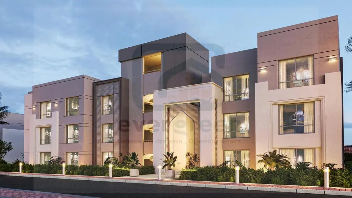 Luxury Villas with Garden and Private Pool for Sale