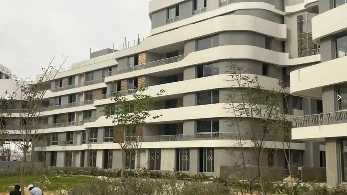 Luxury Apartment in Bloomfields, New Cairo