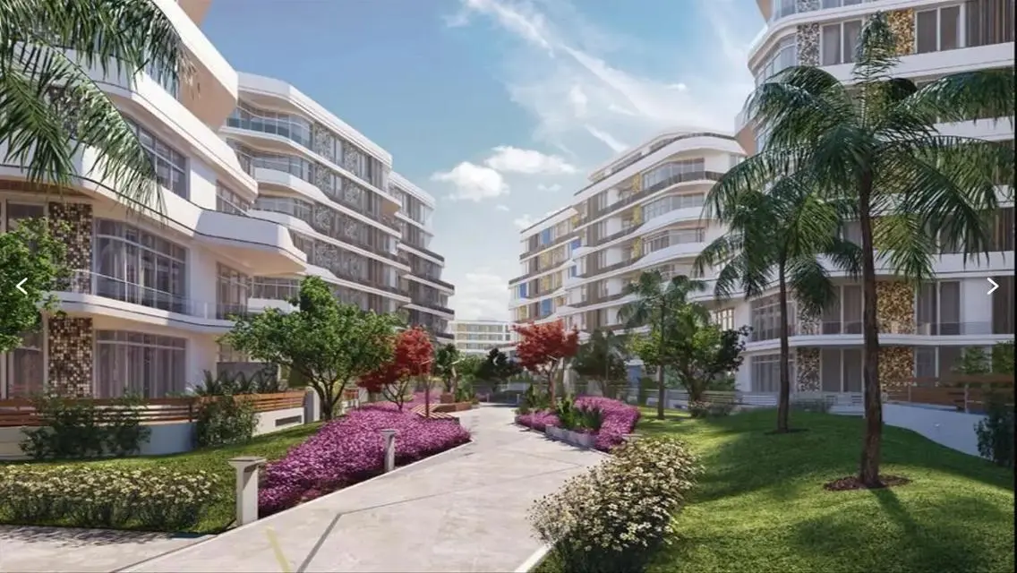 Luxury Apartment in Bloomfields, New Cairo
