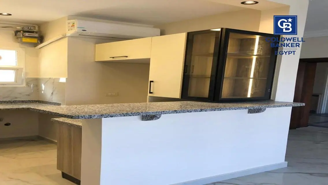 Luxury Apartment with Spacious Living in Cairo