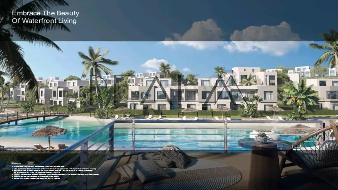 Luxury Living in Your Dream Home with Private Pool and Garden