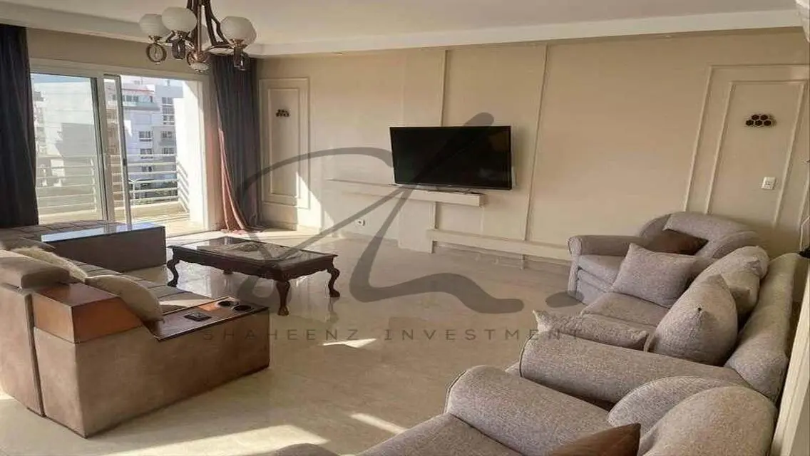 Luxury Apartment with Mountain View and Premium Amenities