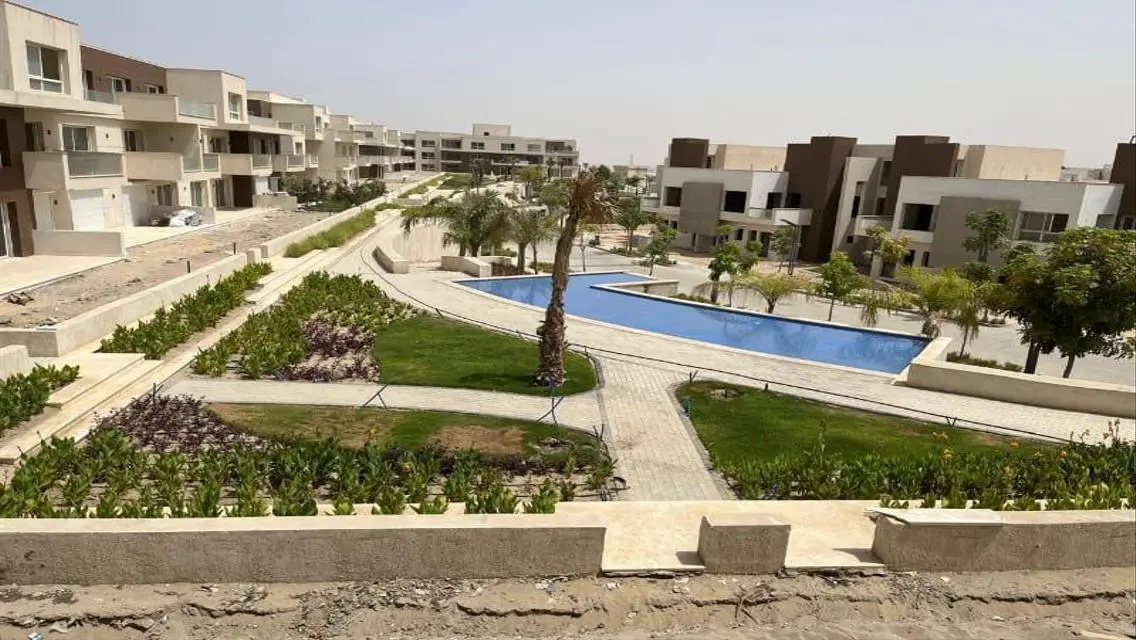شقة للإيجار في كومباوند سوليا - الطابق الأول