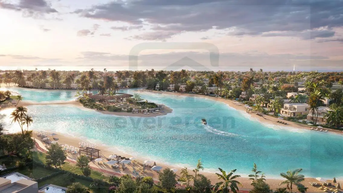 Luxury Apartment at Summer 0 12 - Fifth Settlement - New Cairo