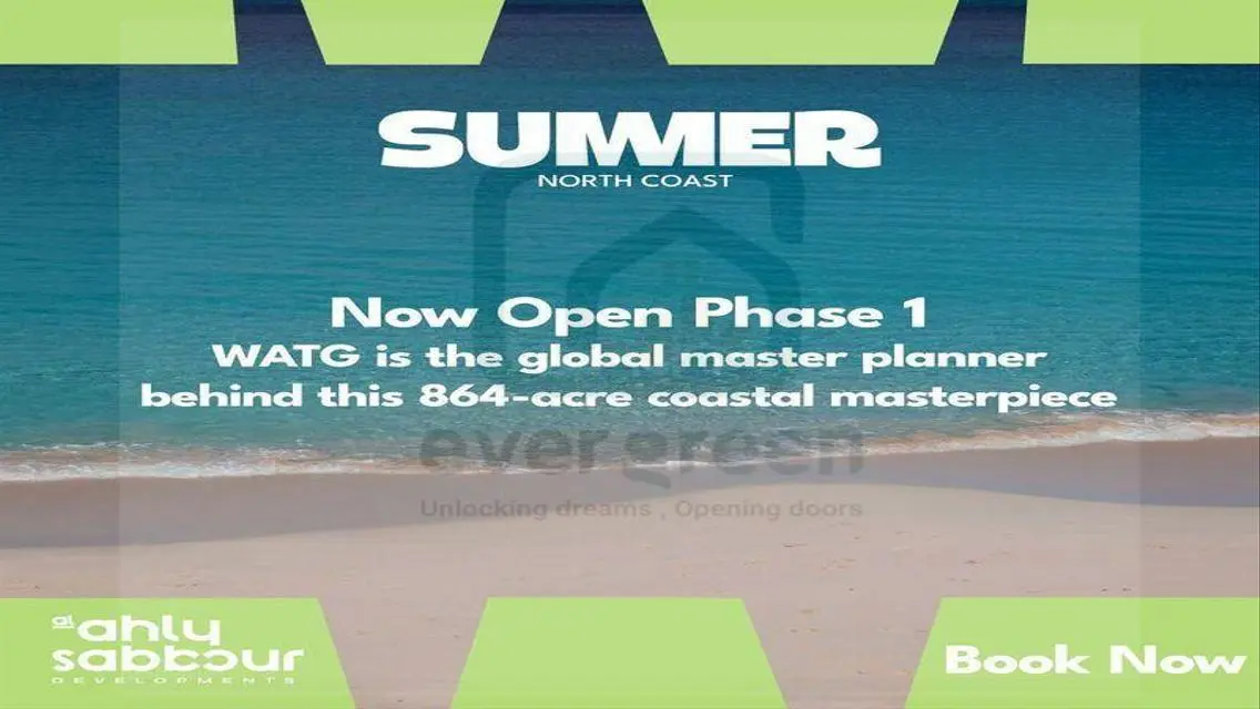 Luxury Apartment at Summer 0 12 - Fifth Settlement - New Cairo