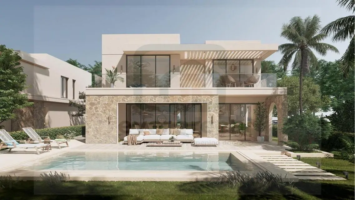 Luxury Apartment at Summer 0 12 - Fifth Settlement - New Cairo