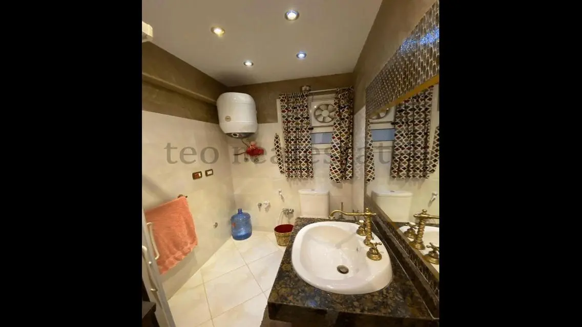 Exclusive Apartment for Sale with Balcony and Security