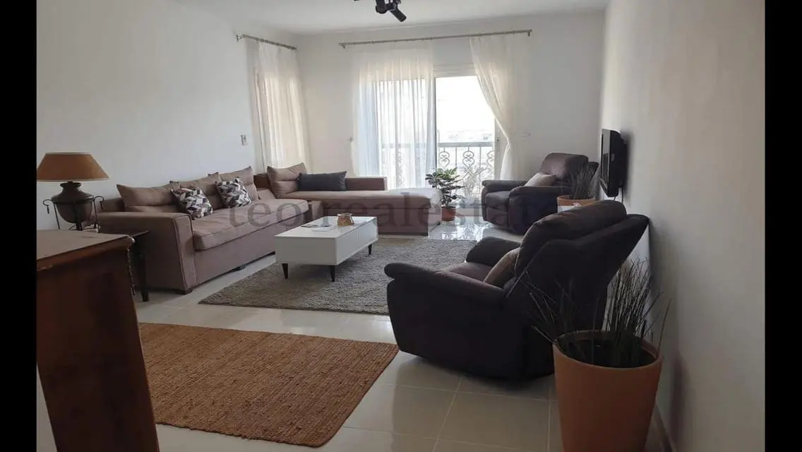 Luxury Villa with Balcony and Security Guard