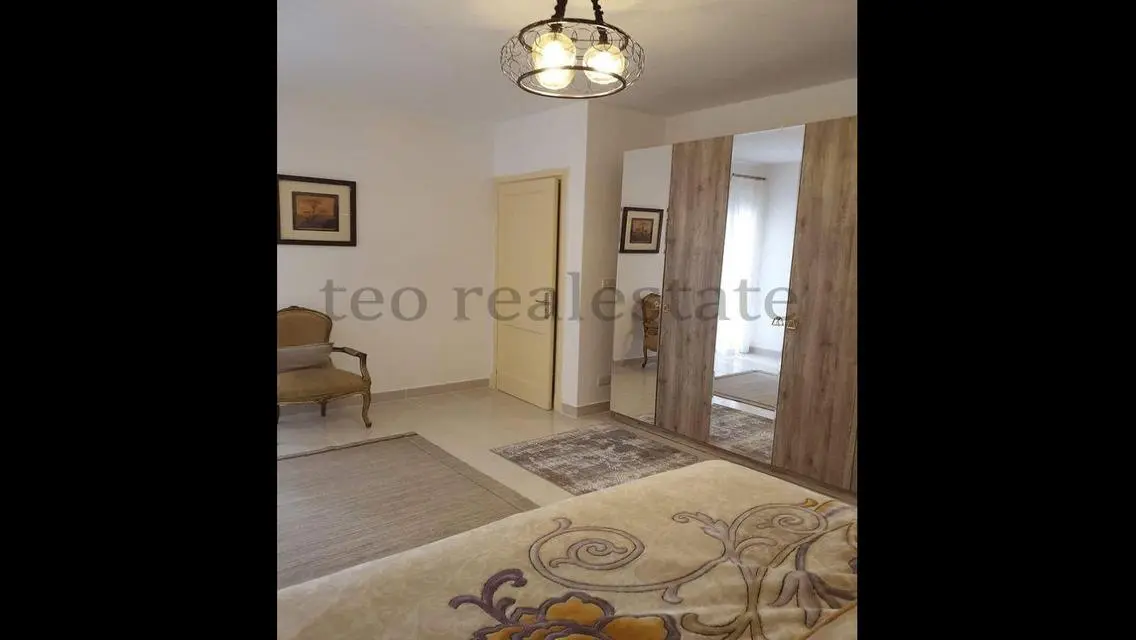 Luxury Villa with Balcony and Security Guard