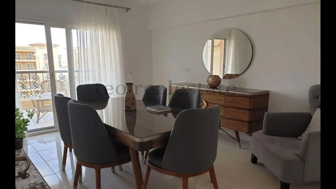 Luxury Villa with Balcony and Security Guard
