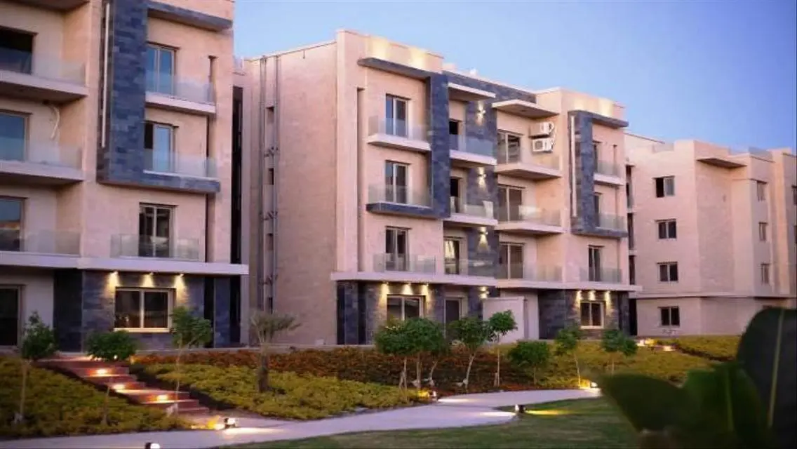 Luxurious Apartment in Galleria Moon Valley - 15,500,000 EGP