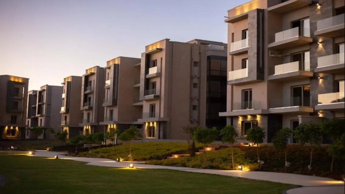 Luxurious Apartment in Galleria Moon Valley - 15,500,000 EGP