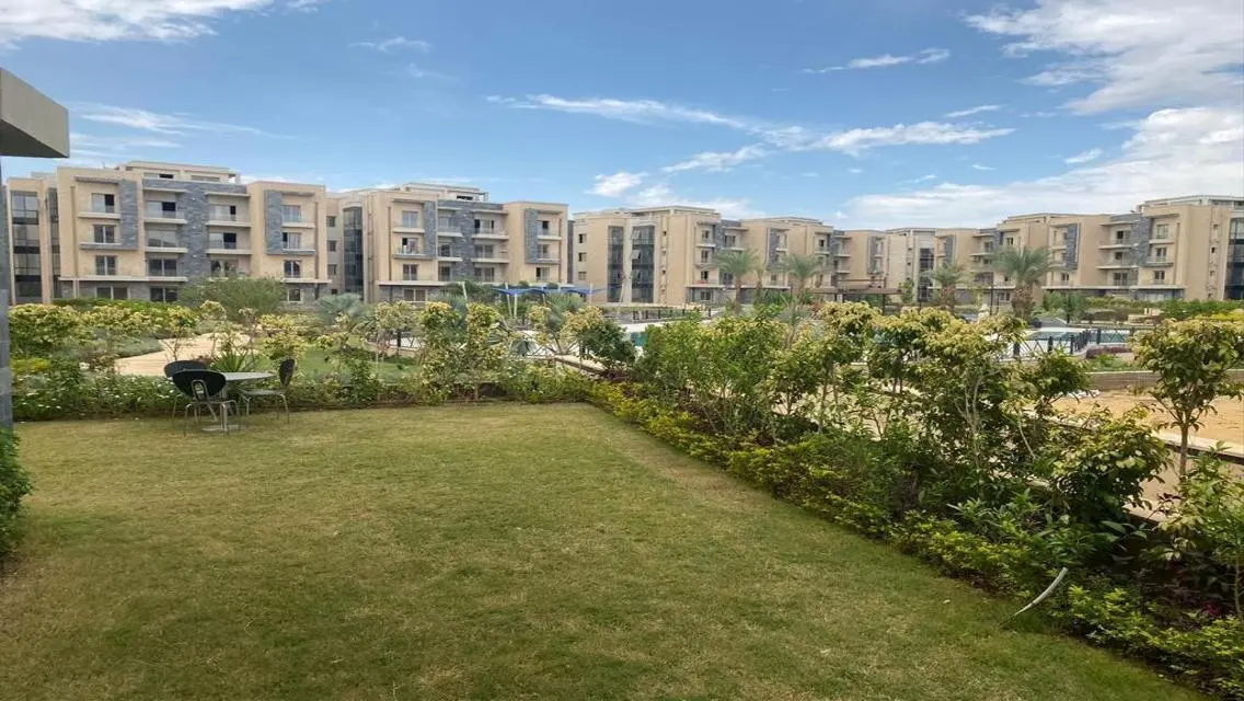 Luxurious Apartment in Galleria Moon Valley - 15,500,000 EGP