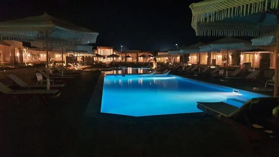 Stunning Residential Property with Pool and Lake Views