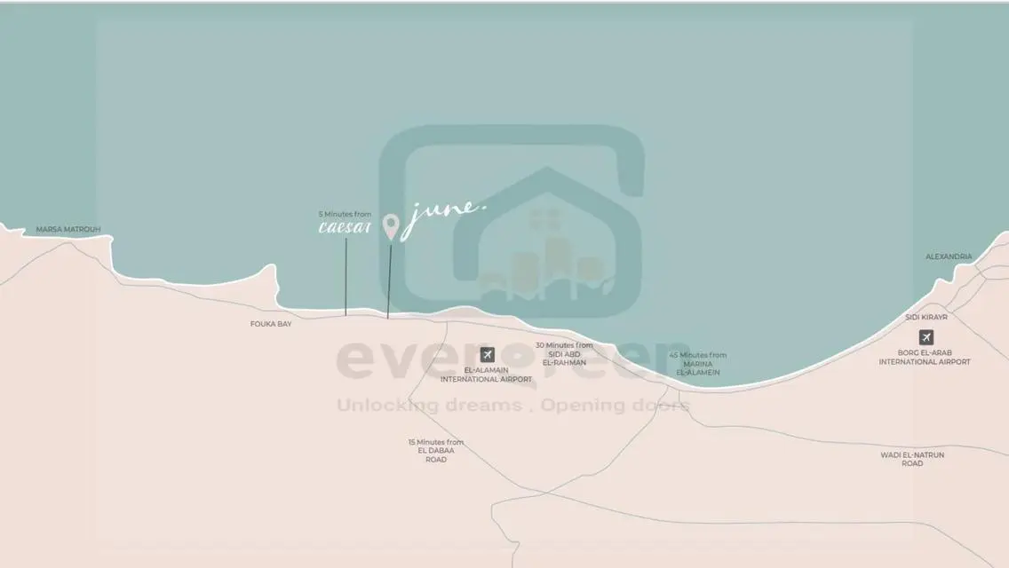 June - Stunning 115 sqm Apartment