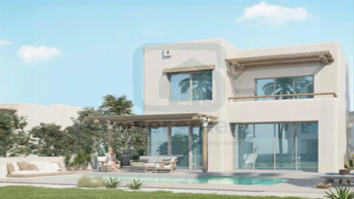 Luxury Villa with Garden and Shared Pool