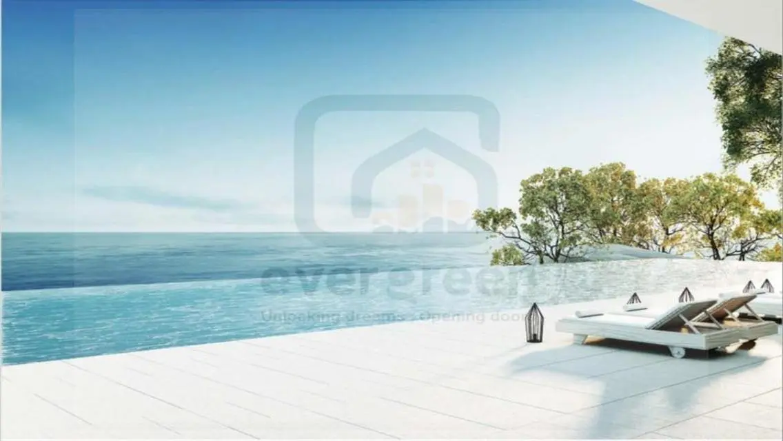 Luxury Villa with Garden and Shared Pool