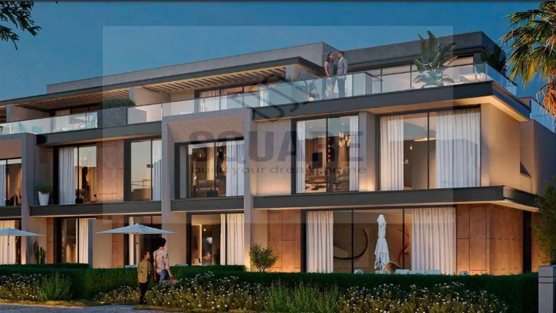 Luxurious Apartment for Rent with 265 sqm Lake View
