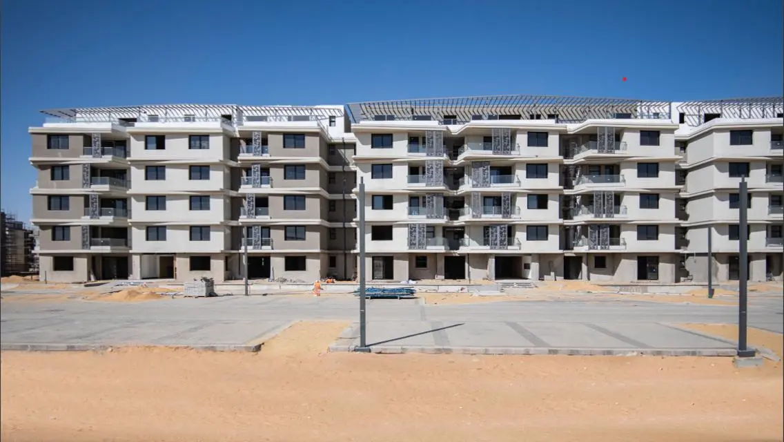Amazing 3 Bedroom Apartment in Palm Hills - 195 sqm