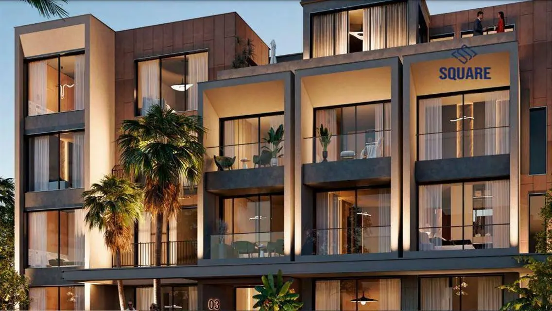 Modern Apartment with Stunning Lakeside View