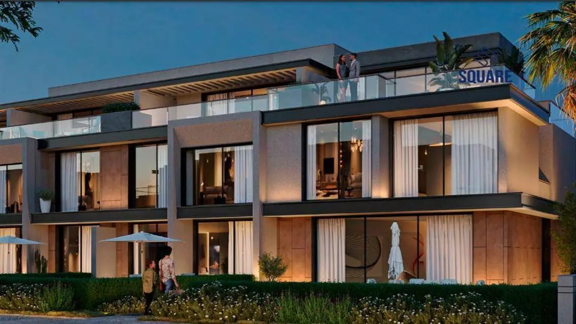 Modern Apartment with Stunning Lakeside View