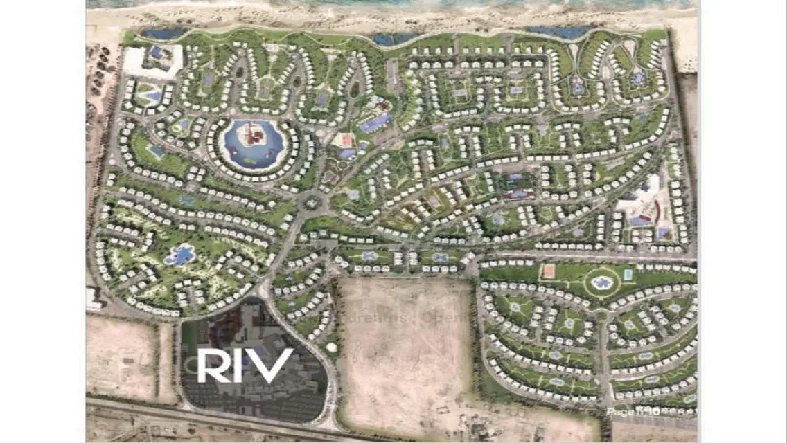 Luxury Apartment in Amwaj Rivette - 5 Bedrooms