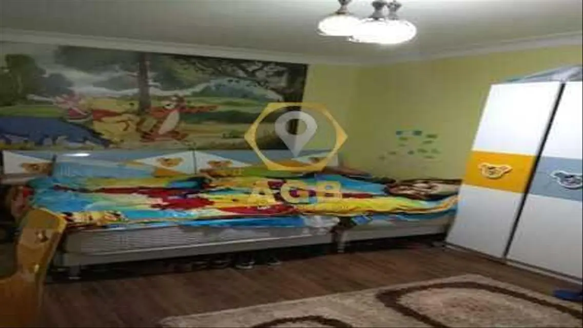 شقة فاخرة في مجمع بوابة المول