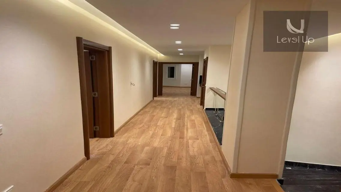 Luxury Apartment with Private Garden – 278 Sq. M.