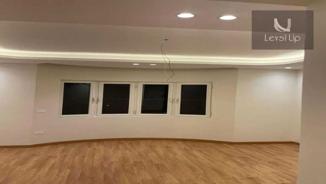 Luxury Apartment with Private Garden – 278 Sq. M.