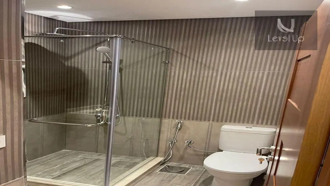 Luxury Apartment with Private Garden – 278 Sq. M.