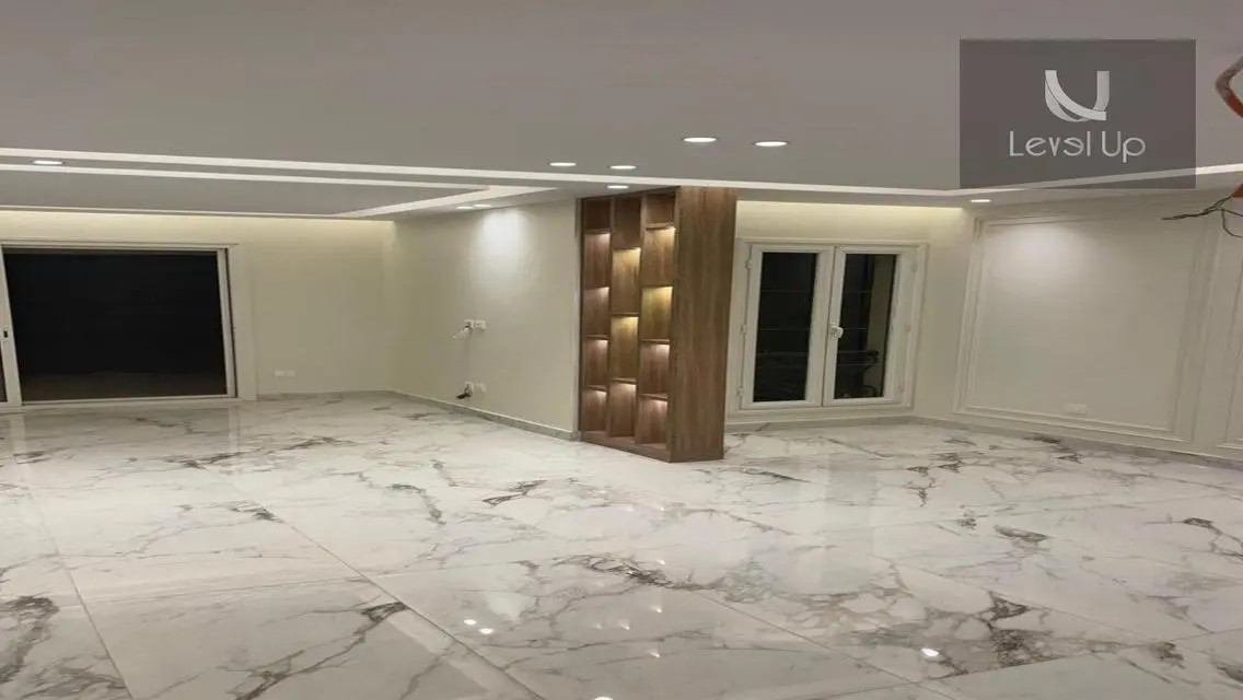 Luxury Apartment with Private Garden – 278 Sq. M.
