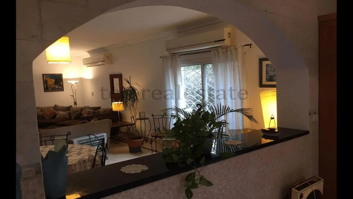 Deluxe 3-Bedroom Apartment with Private Balcony and Garden